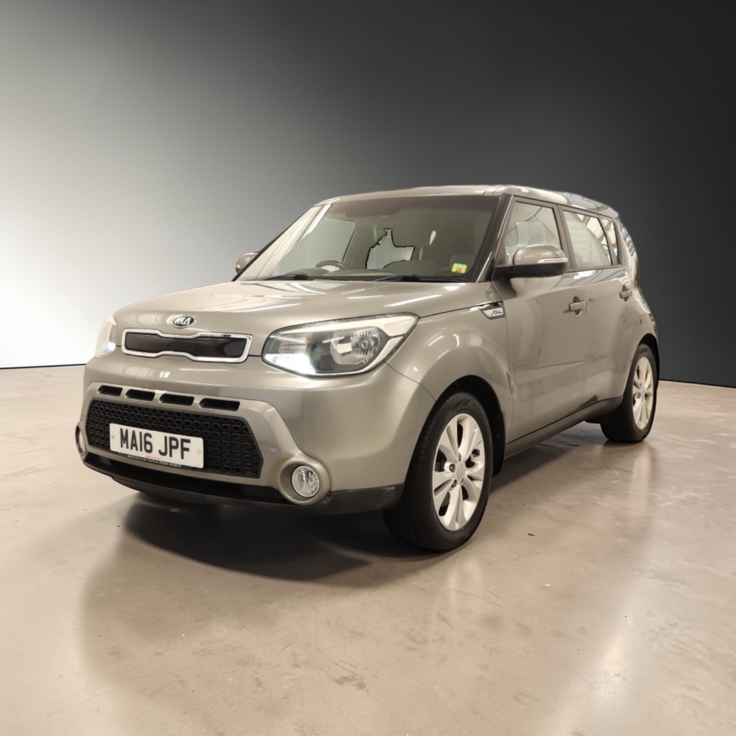 Used Kia Soul 2016 for sale - 78005605: Photo 2