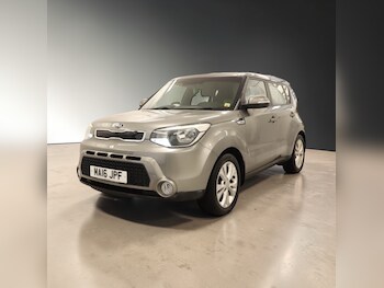 Used Kia Soul 2016 for sale - 78005605: Photo