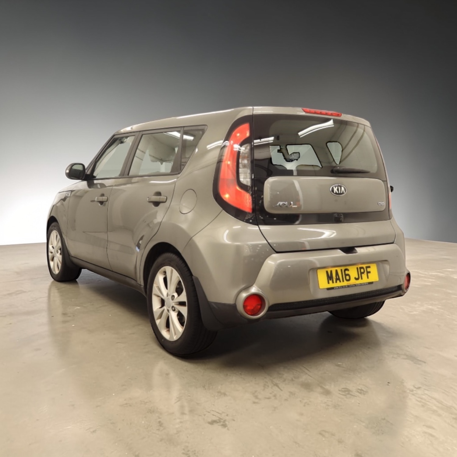 Used Kia Soul 2016 for sale - 78005605: Photo 3