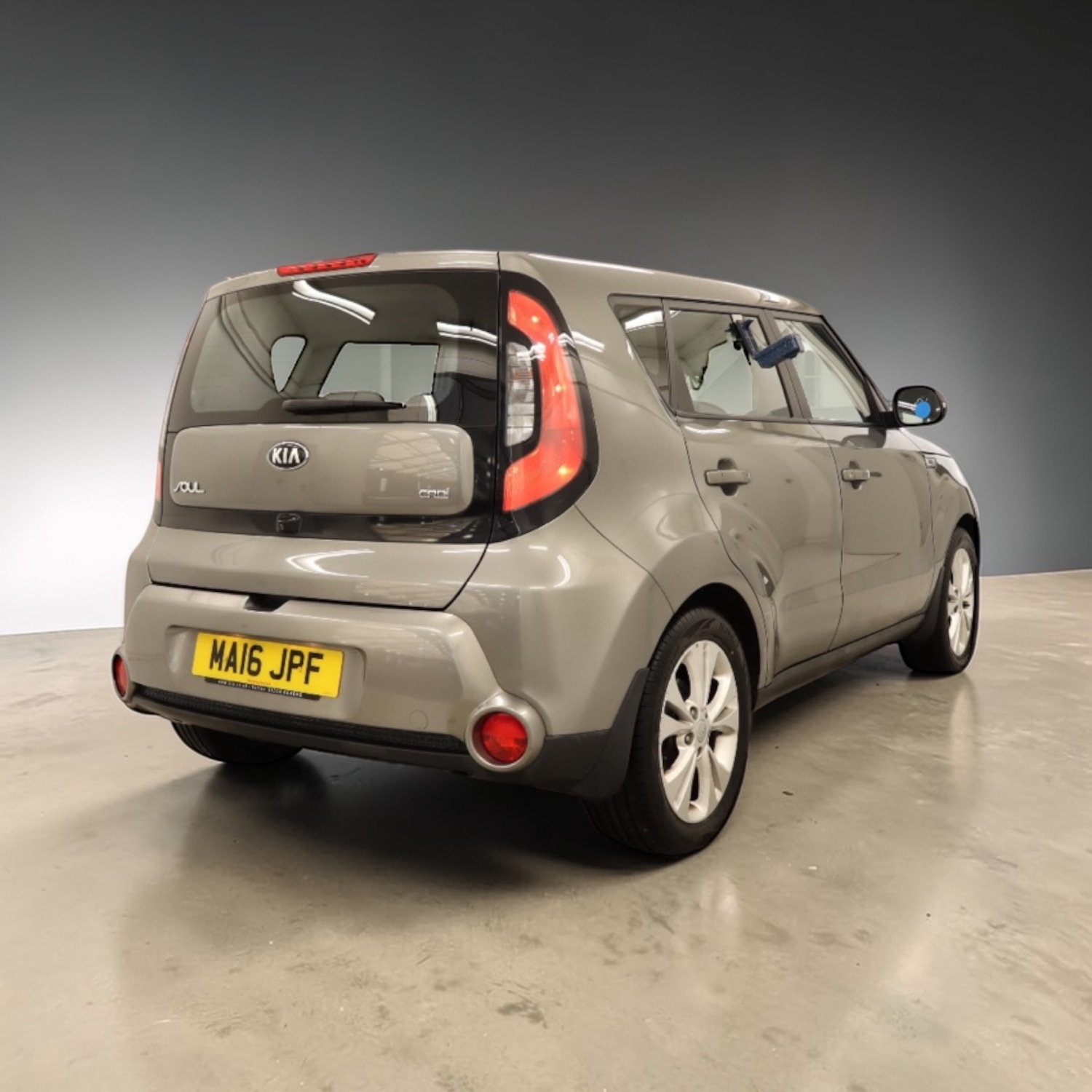 Used Kia Soul 2016 for sale - 78005605: Photo 4