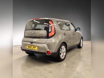 Used Kia Soul 2016 for sale - 78005605: Photo