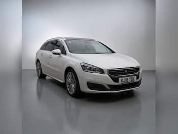 Used Peugeot 508 2018 for sale - 79711164: Photo