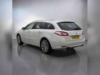Used Peugeot 508 2018 for sale - 79711164: Photo