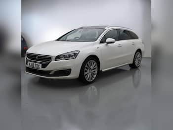 Used Peugeot 508 2018 for sale - 79711164: Photo