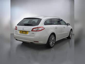 Used Peugeot 508 2018 for sale - 79711164: Photo