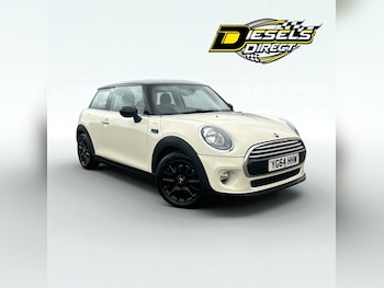 2014 (64) - 1.5 Cooper D 3dr