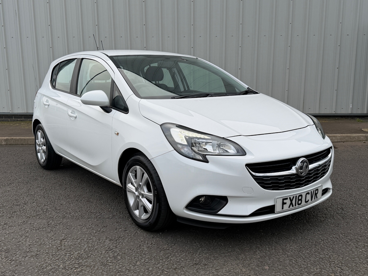 Used Vauxhall Corsa 2018 for sale - 77982004: Photo 19