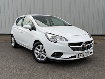 Vauxhall Corsa feature image