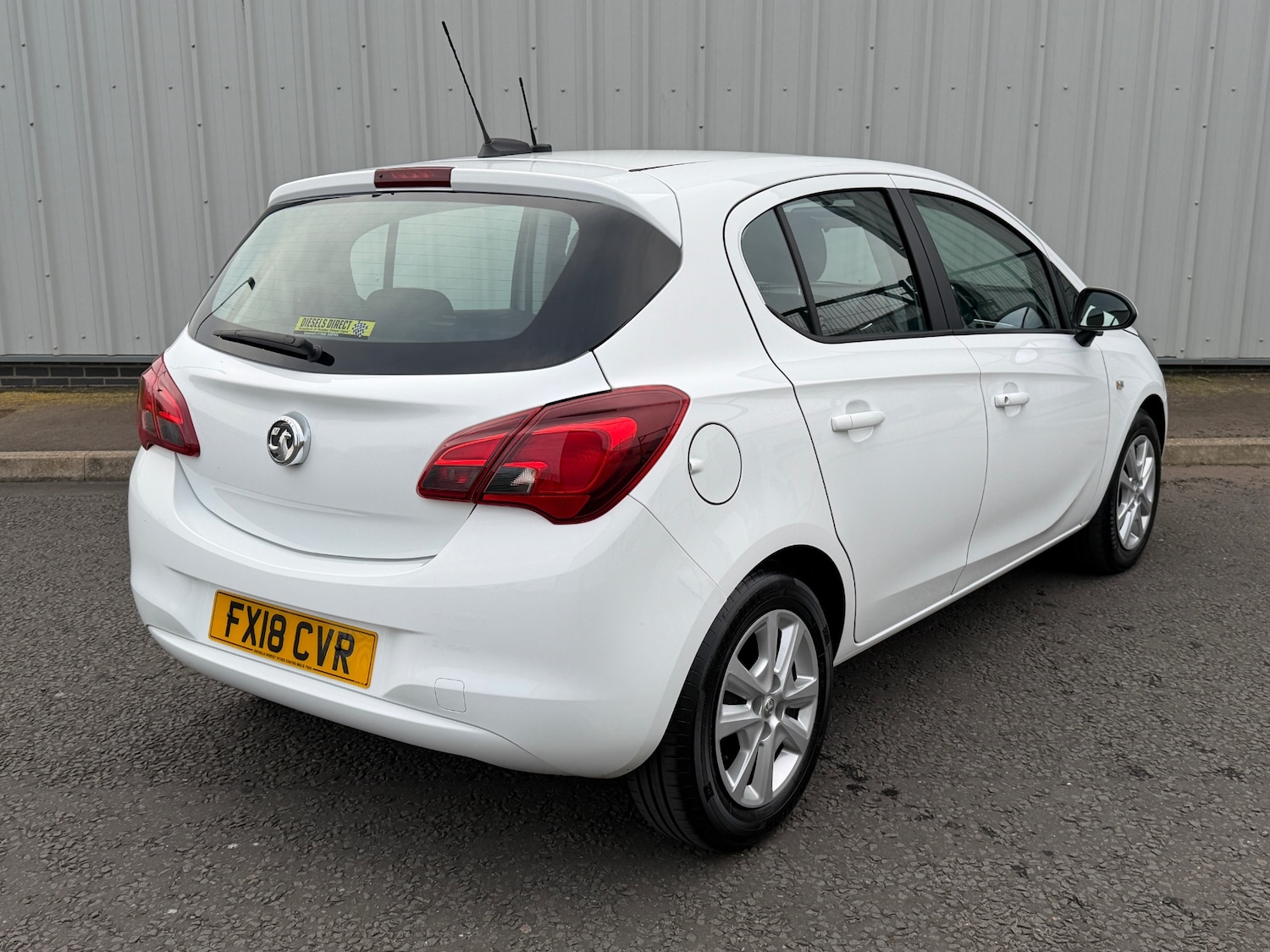 Used Vauxhall Corsa 2018 for sale - 77982004: Photo 20