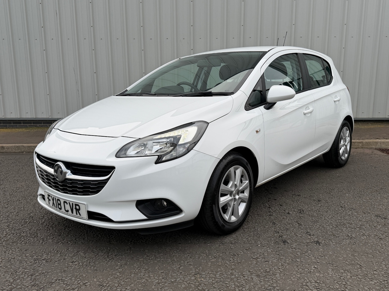 Used Vauxhall Corsa 2018 for sale - 77982004: Photo 21