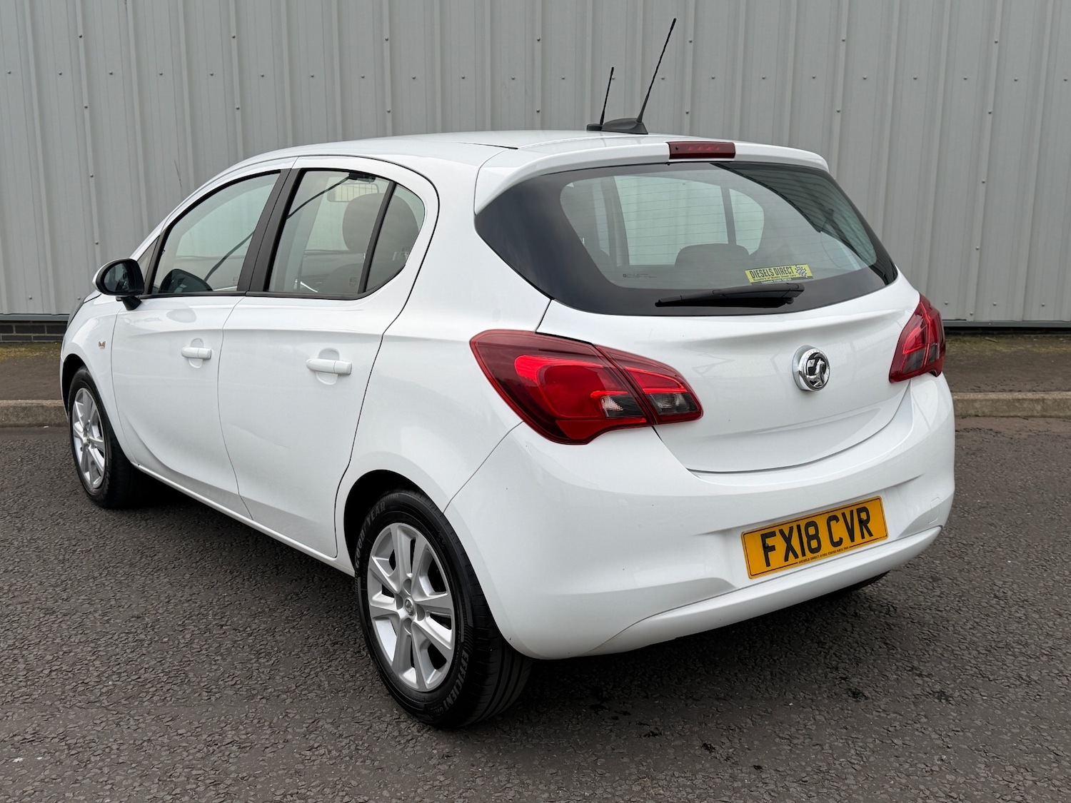 Used Vauxhall Corsa 2018 for sale - 77982004: Photo 22