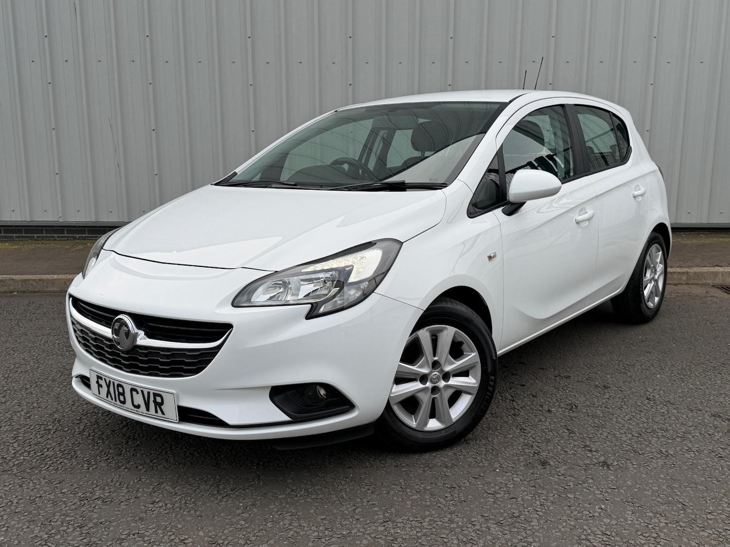 Used Vauxhall Corsa 2018 for sale - 77982004: Photo 3