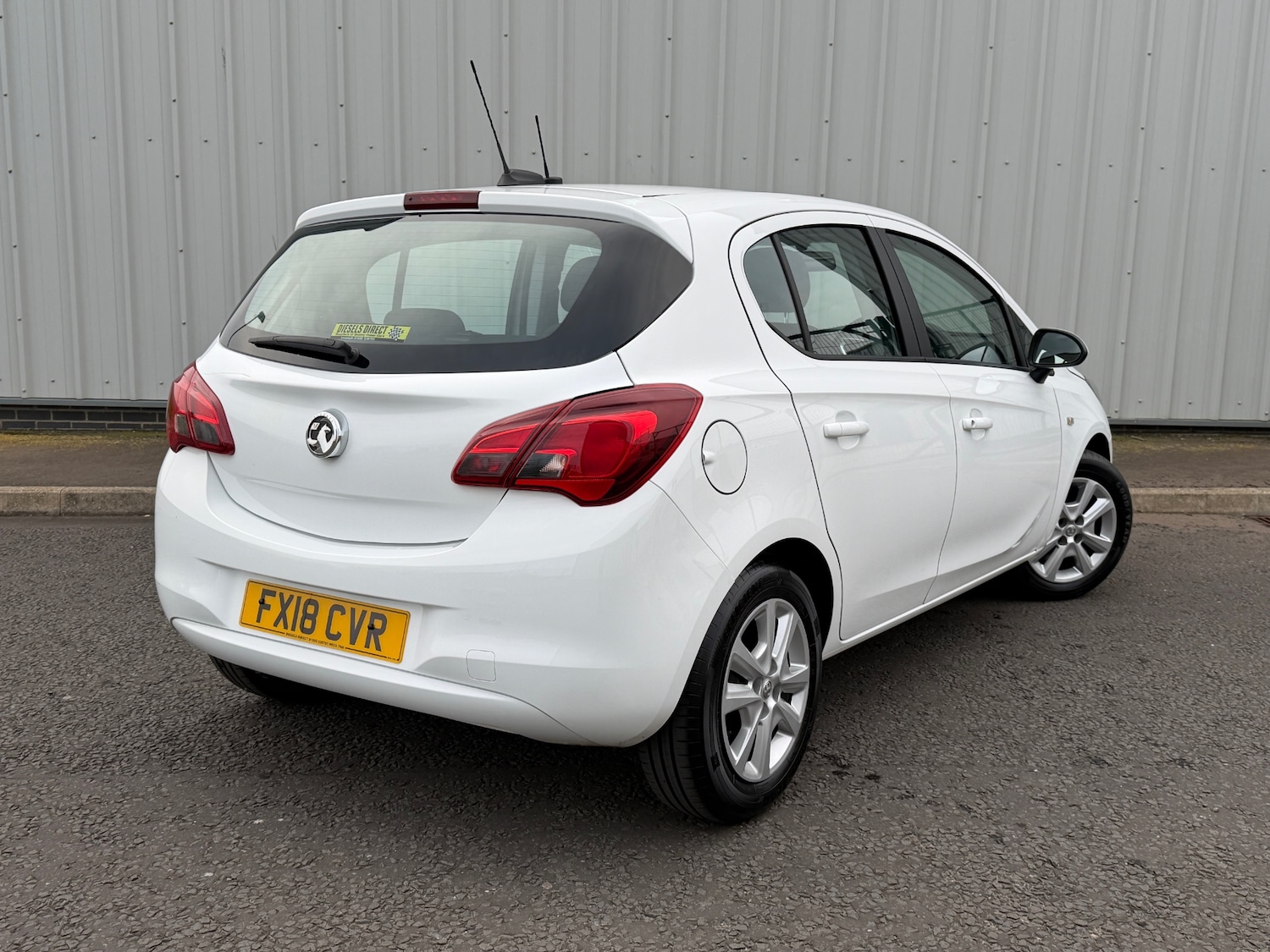 Used Vauxhall Corsa 2018 for sale - 77982004: Photo 4
