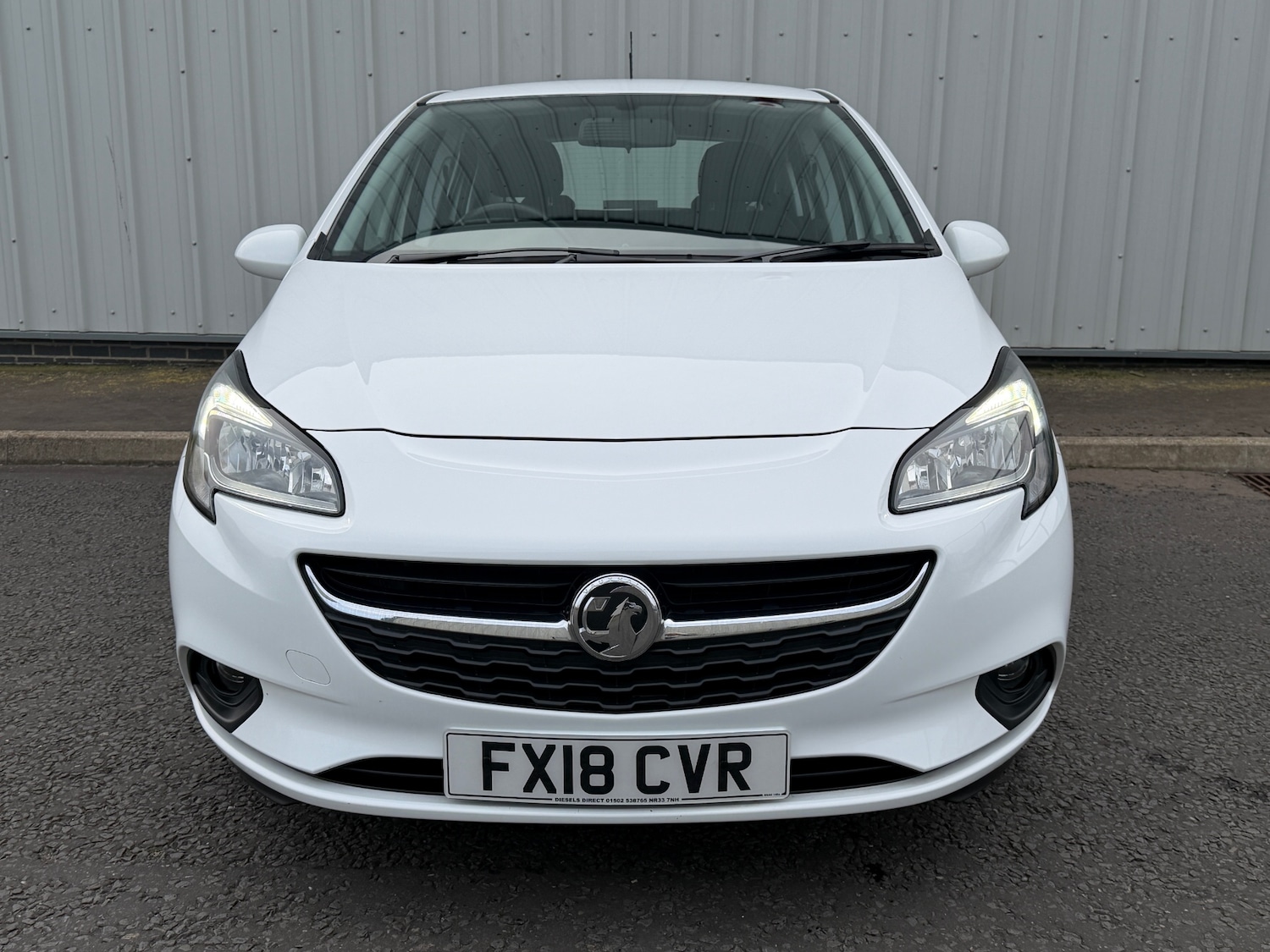 Used Vauxhall Corsa 2018 for sale - 77982004: Photo 5