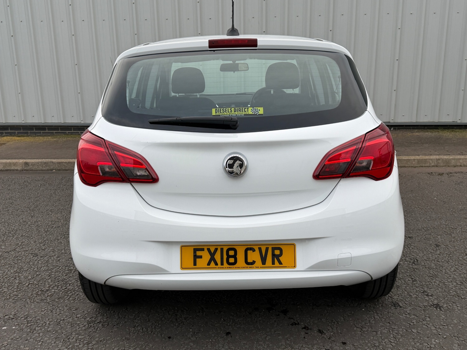 Used Vauxhall Corsa 2018 for sale - 77982004: Photo 6
