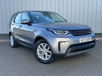 2020 (20) - 2.0 SD4 240 SE 5dr Auto