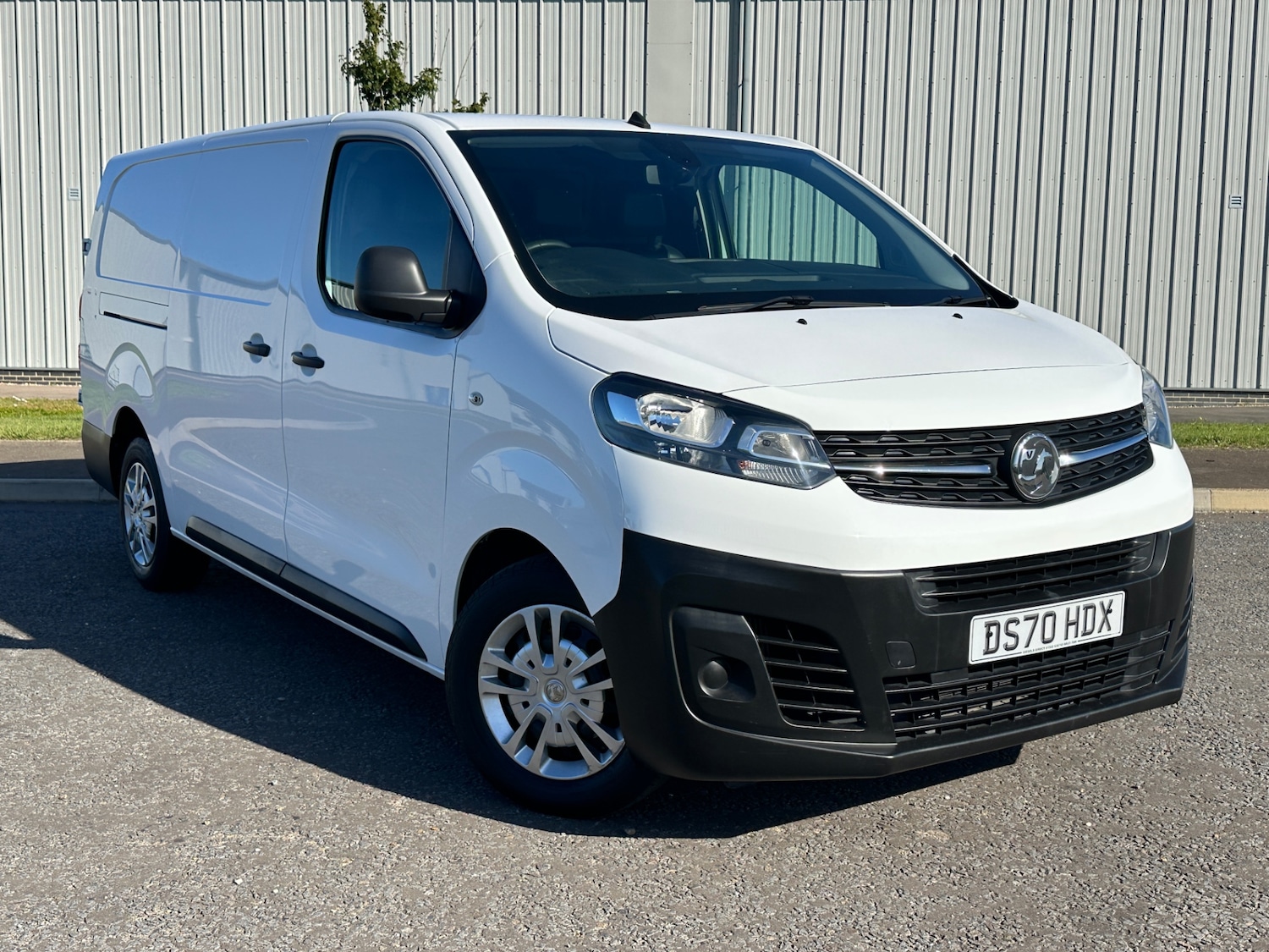 Used Vauxhall Vivaro 2020 for sale - 76024304: Photo 1
