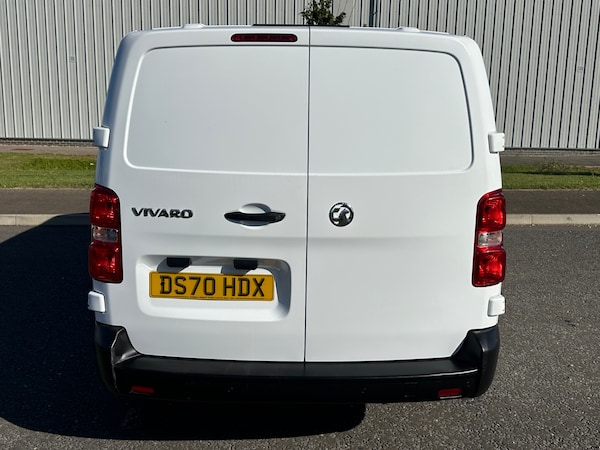 Used Vauxhall Vivaro 2020 for sale - 76024304: Photo 10