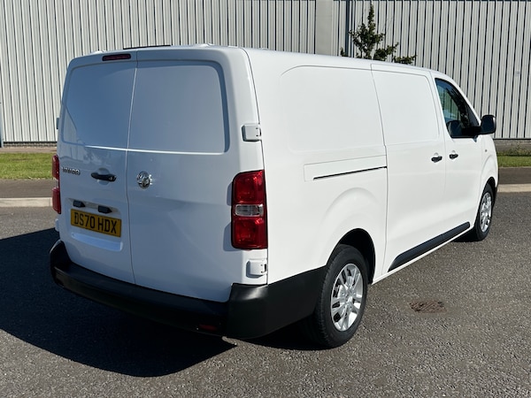 Used Vauxhall Vivaro 2020 for sale - 76024304: Photo 11