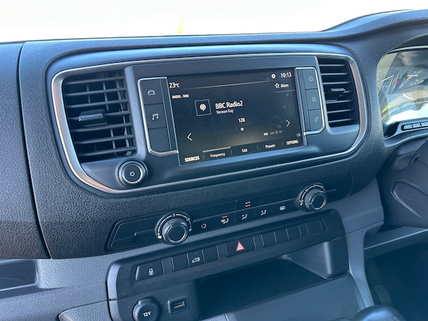 Used Vauxhall Vivaro 2020 for sale - 76024304: Photo 16