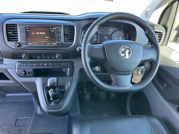 Used Vauxhall Vivaro 2020 for sale - 76024304: Photo 17