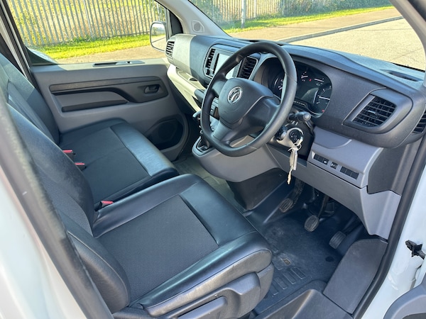 Used Vauxhall Vivaro 2020 for sale - 76024304: Photo 19
