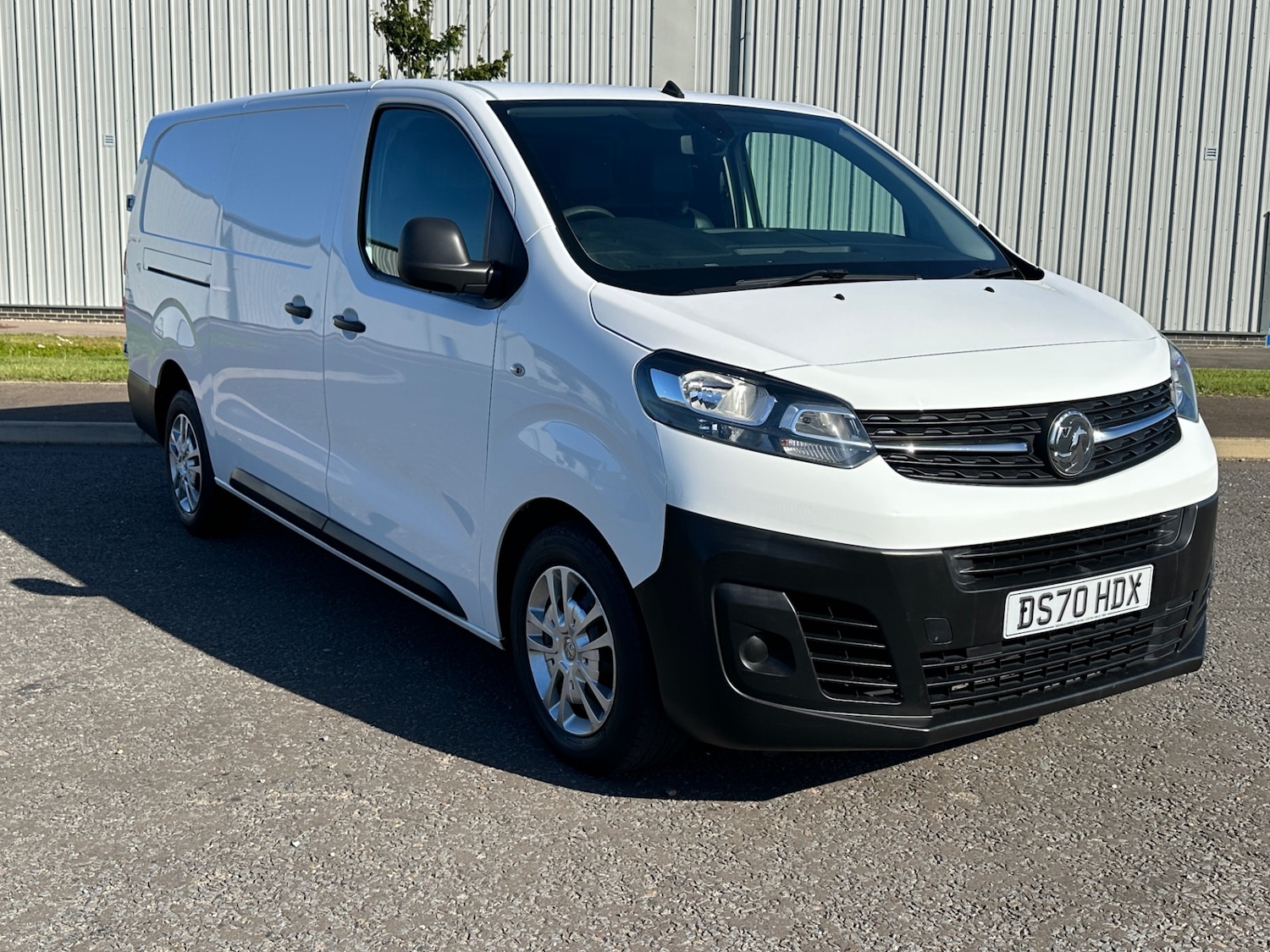Used Vauxhall Vivaro 2020 for sale - 76024304: Photo 20