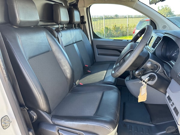 Used Vauxhall Vivaro 2020 for sale - 76024304: Photo 20