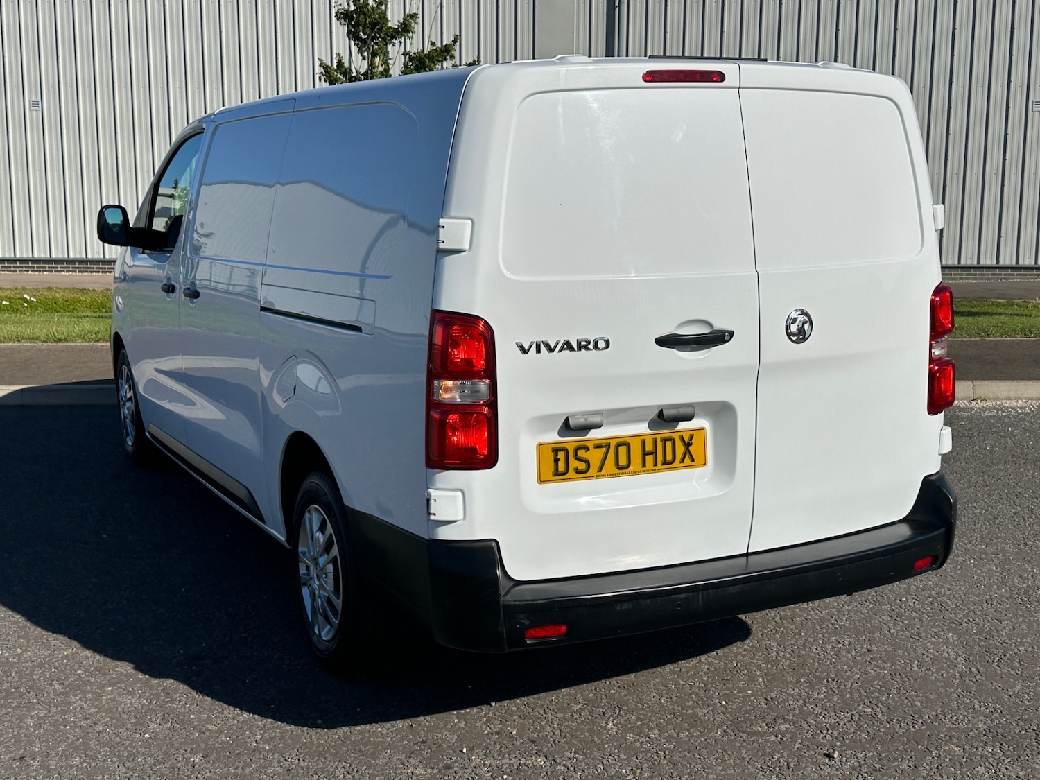 Used Vauxhall Vivaro 2020 for sale - 76024304: Photo 23