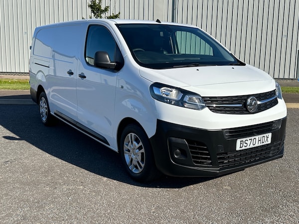Used Vauxhall Vivaro 2020 for sale - 76024304: Photo 2