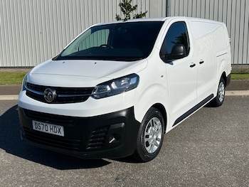 Used Vauxhall Vivaro 2020 for sale - 76024304: Photo 3