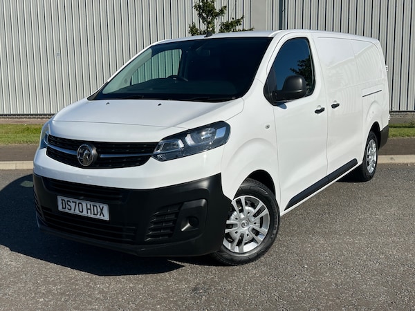 Used Vauxhall Vivaro 2020 for sale - 76024304: Photo 4