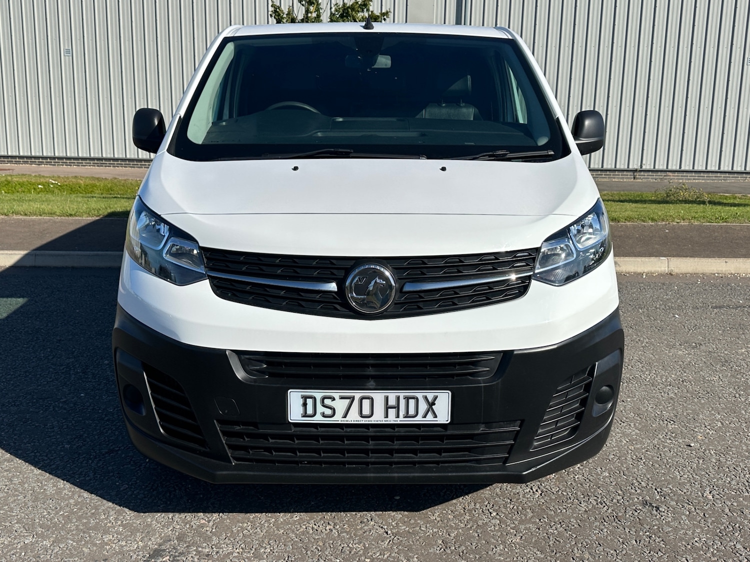Used Vauxhall Vivaro 2020 for sale - 76024304: Photo 5