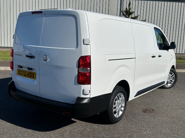 Used Vauxhall Vivaro 2020 for sale - 76024304: Photo 6