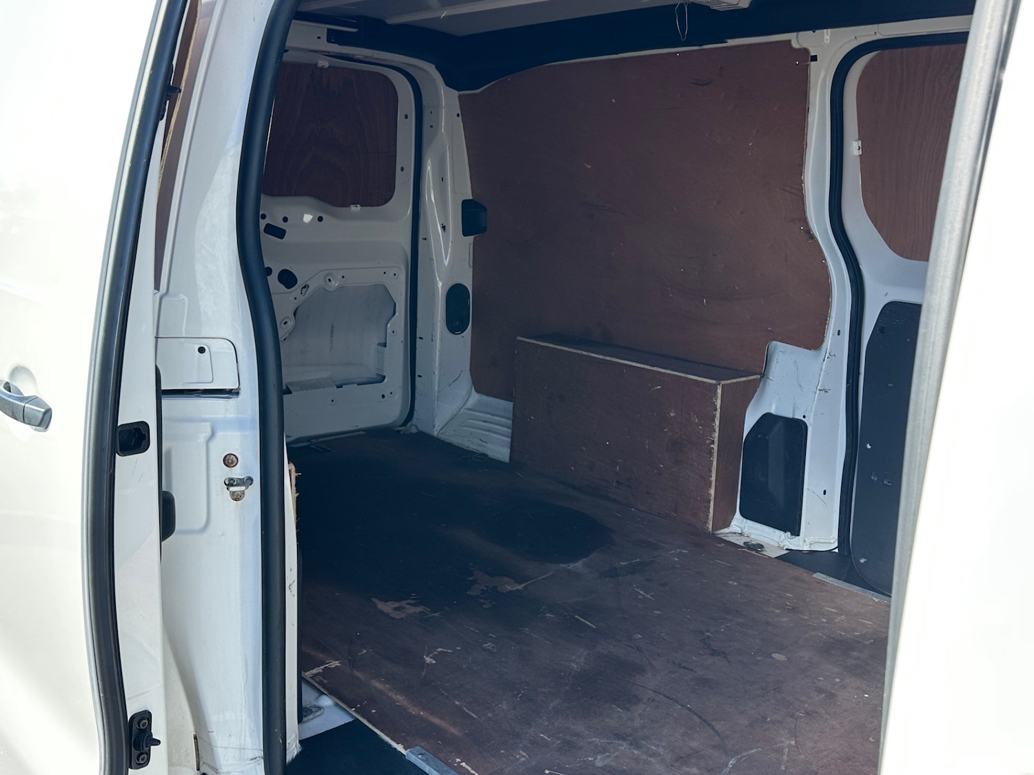 Used Vauxhall Vivaro 2020 for sale - 76024304: Photo 8