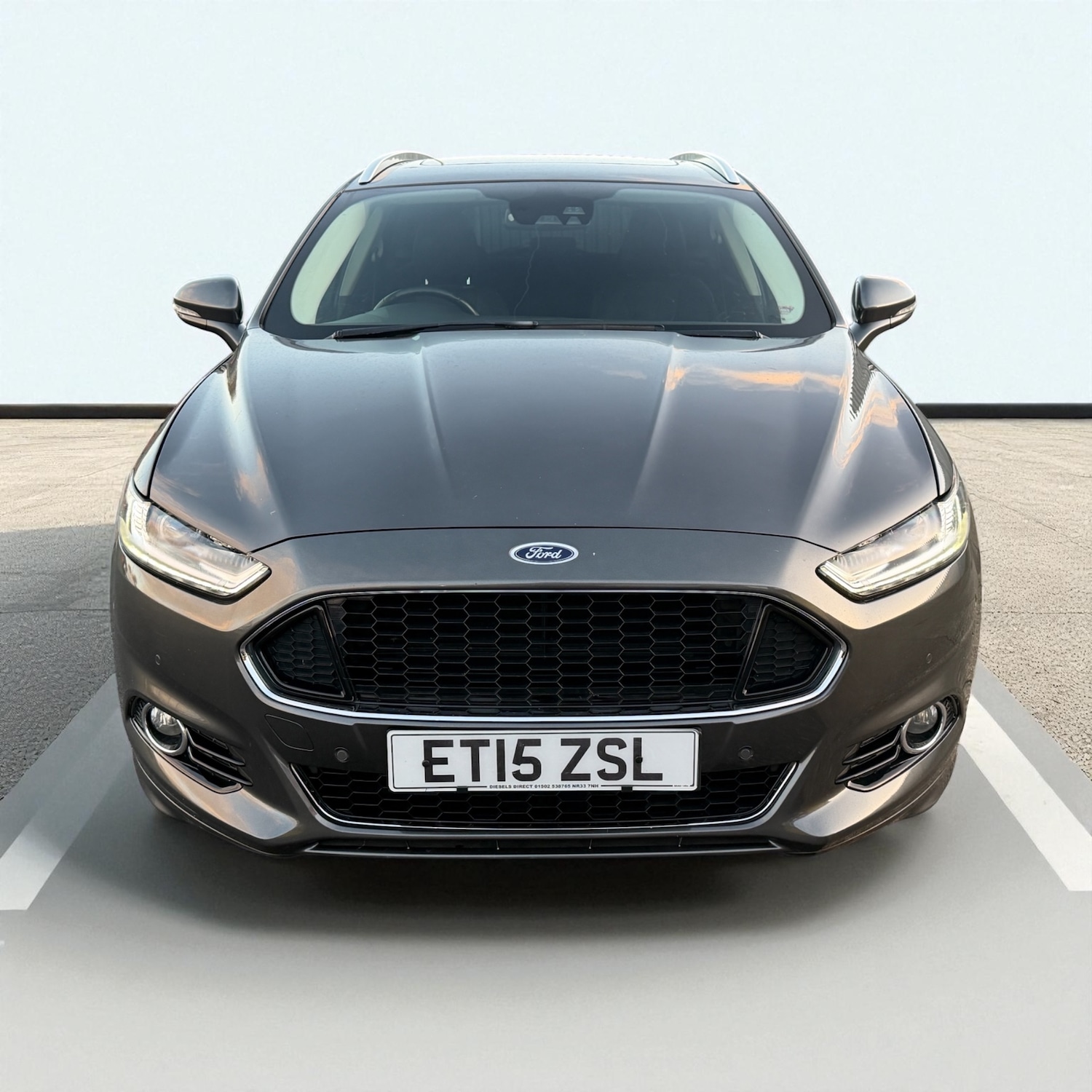 Used Ford Mondeo 2015 for sale - 76606125: Photo 5