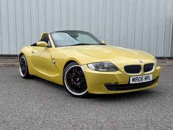 Used BMW Z4 2006 for sale - 79033316: Photo