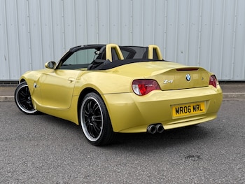 Used BMW Z4 2006 for sale - 79033316: Photo