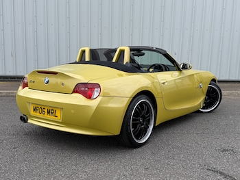 Used BMW Z4 2006 for sale - 79033316: Photo