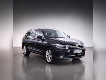 Used Volkswagen Tiguan 2020 for sale - 78317628: Photo