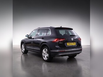 Used Volkswagen Tiguan 2020 for sale - 78317628: Photo