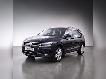 Used Volkswagen Tiguan 2020 for sale - 78317628: Photo