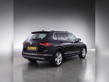Used Volkswagen Tiguan 2020 for sale - 78317628: Photo