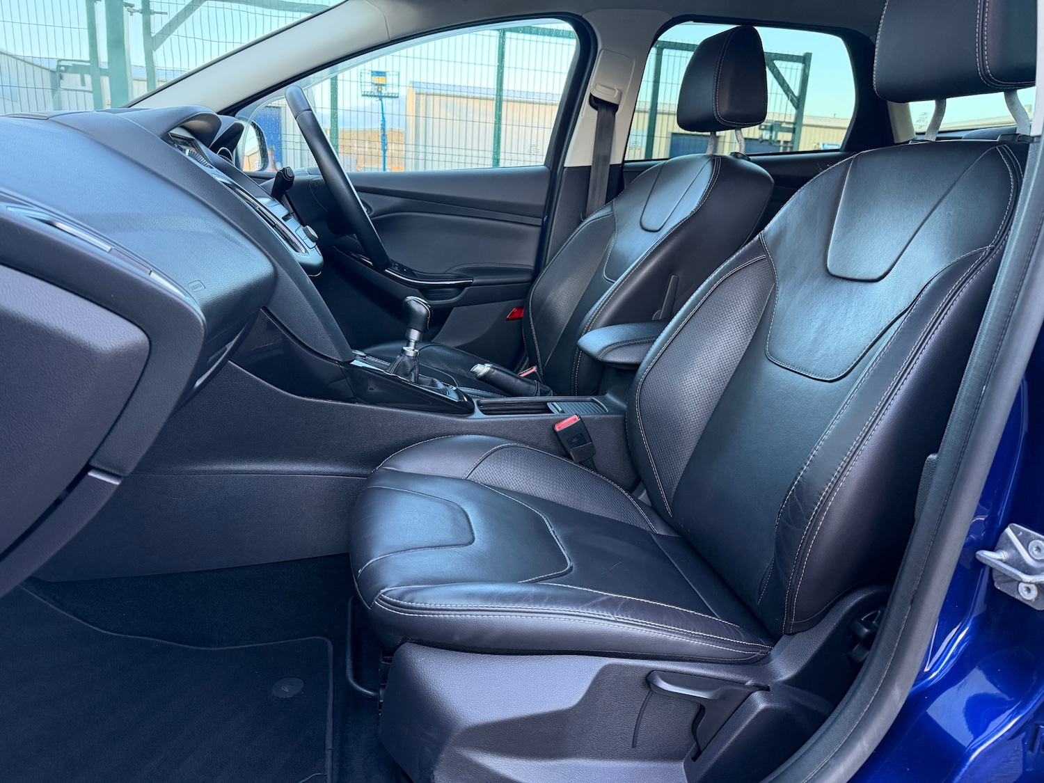 Used Ford Focus 2017 for sale - 75208220: Photo 12