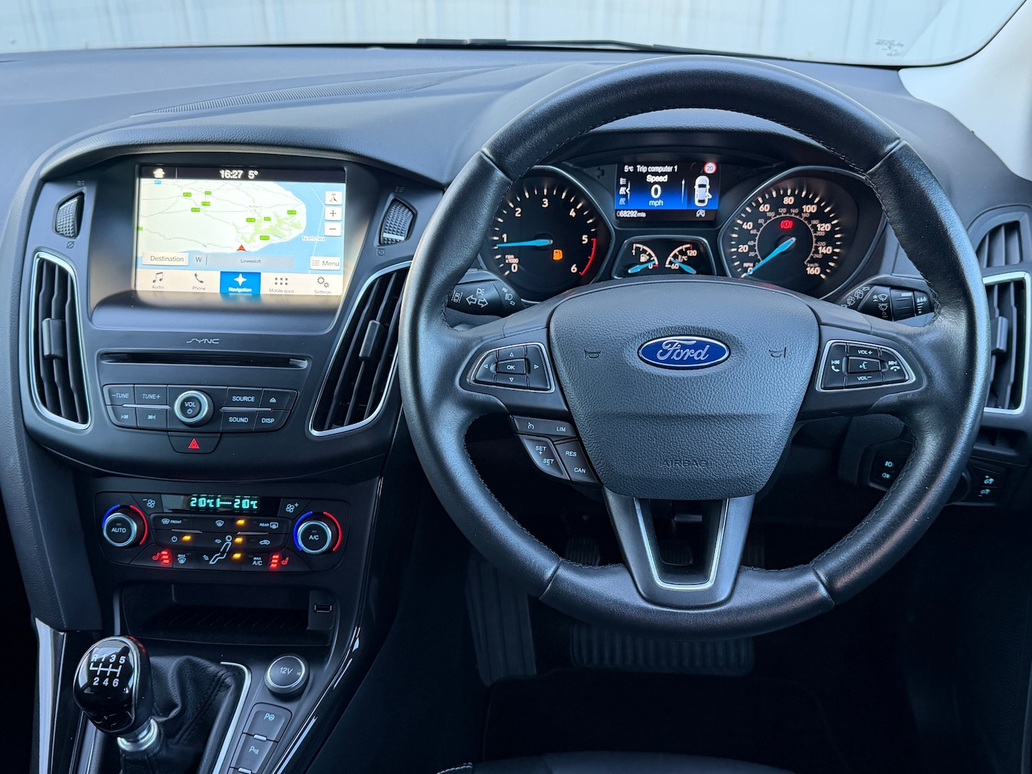 Used Ford Focus 2017 for sale - 75208220: Photo 13