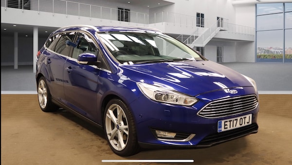 Used Ford Focus 2017 for sale - 75208220: Photo 1