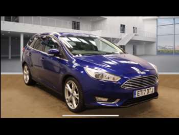 2017 (17) - 2.0 TDCi Titanium X 5dr