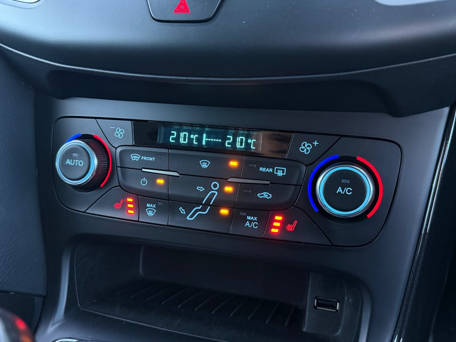 Used Ford Focus 2017 for sale - 75208220: Photo 29