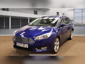 Used Ford Focus 2017 for sale - 75208220: Photo
