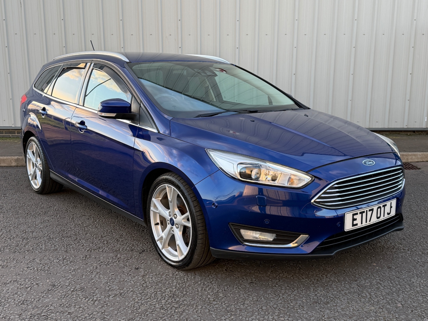 Used Ford Focus 2017 for sale - 75208220: Photo 32